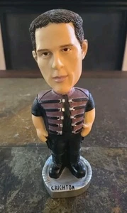 FARSCAPE BOBBLEHEAD - CRICHTON - 7 1/4" CERAMIC HAND PAINTED - 124/1000 - Picture 1 of 5