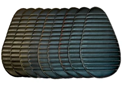 Fundas de asiento de bicicleta Banana personalizadas NEGRAS color vinilo Schwinn Stingray Low Rider Foto 1 de 4