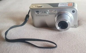 Digi-Kamera von HP Photosmat M417 / FCLSD-0504 (Gebraucht) - Bild 1 von 12