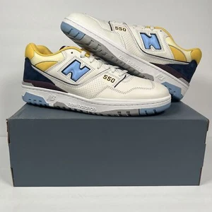 Men's Size 11.5 - New Balance 550 Marquette - Brand New - Picture 1 of 17