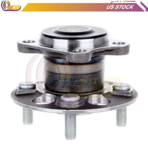 Conjunto de buje y cojinete de rueda trasero izquierdo o derecho para Toyota Yaris 2006-2007 - Imagen 1 de 7