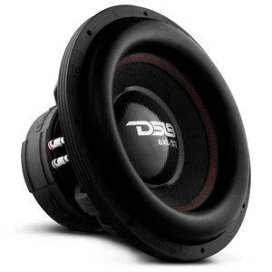 DS18 15" Subwoofer with 3" Voice Coil - EXL-XX15.2DHE 2000 Watts Rms Dual 2-ohm - Picture 1 of 5