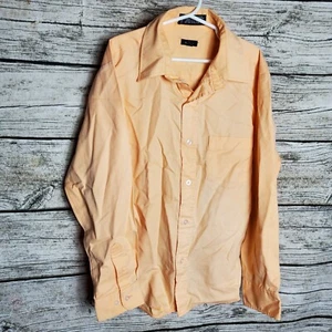 Boy's Claiborne Long Sleeve Button Down Shirt Size 12 - Picture 1 of 6