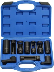 10 Piezas Enchufes Set para Toma del sensor de oxigeno Juego de Eliminacion - Picture 1 of 6