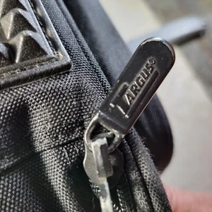 TARGUS NYLON BLACK LAPTOP COMPUTER BAG - Picture 1 of 16