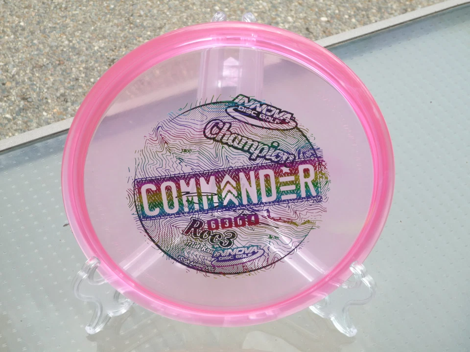 Innova Champion Misprint Roc 3 Mid Range 171g - Image 1 of 1