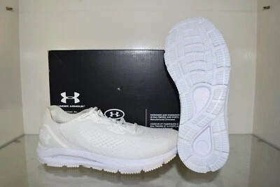 Under Armour HOVR Sonic 5 Women's Running Shoes White 3024906 102 Defect - Image 1 of 4