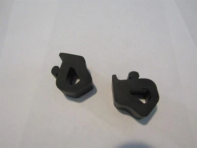 NEW 2010 2011 2012 2013 2014 FORD MUSTANG OR SHELBY UNDER HOOD SIDE BUMPERS PR - Image 1 of 3