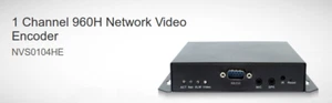GRABADOR CCTV Dahua DECODER 4 mod.NVS0404HE - Imagen 1 de 5