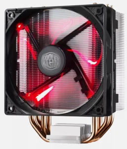 Cooler Master Hyper 212 V2 LED Intel 1151 CPU Cooler 2000RPM 66CFM 120mm LED Fan - Picture 1 of 6