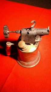Turner Brass Works model 206 a torch brass tank pump up/vintage - Picture 1 of 8