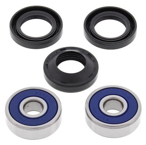 KIT CUSCINETTI RUOTA ANTERIORE FRONT WHEEL BEARING HONDA XR75 1973-1978 Foto 1 de 1