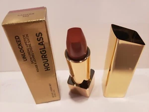Hourglass- Unlocked Satin Creme Lipstick - #310 Sahara - 0.14 OZ - NIB - Picture 1 of 1