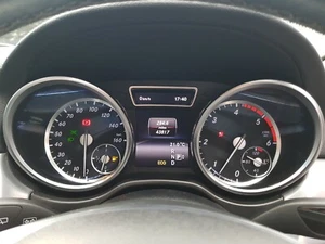 MERCEDES GL X166 2013-2019 SPEEDOMETER CLOCK INSTRUMENT CLUSTER A1669007610  - Bild 1 von 4