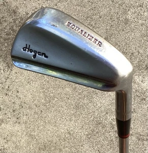 Hogan Equalizer Wedge Stiff Flex Steel…Very Good …1970s - Picture 1 of 5
