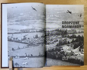 DROPZONE NORMANDY By Napier Crookenden ©1976 - Picture 1 of 3