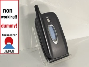 【Factice !】 NEC N504i (couleur noir) docomo-japon téléphone portable qui ne fonctionne pas - Photo 1 sur 3