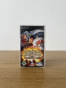 Untold Legends: The Warrior's Code (Sony PSP) - Bild 1 von 2