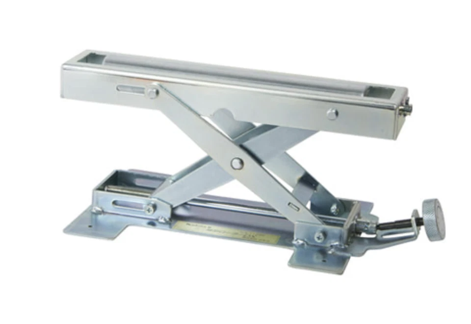 Mini rodillo de soporte Makita A-11259 para sierra ingleteadora - para todas las correderas y mesas Makita Foto 1 de 1