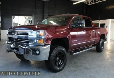2015 Chevrolet Silverado 3500HD LTZ - Image 1 of 4