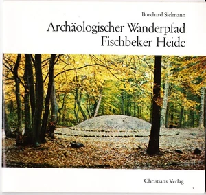 antiquarisch: Archäologischer Wanderpfad Fischbeker Heide 1975 - Bild 1 von 1