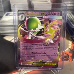 Mega Gardevoir ex 060/132 Me01: Mega Evolution Holo - Bild 1 von 1