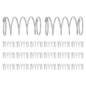  20 Pcs Mechanical Compression Springs Toilet Button Replacement Part - Picture 1 of 9