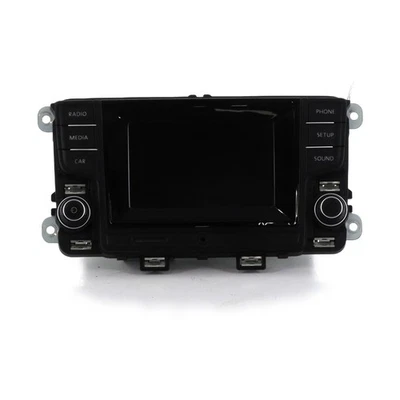 Poste Multimediale - Volkswagen POLO V PH.2 - 6C0035888A - F1-5471G - Immagine 1 di 3