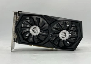 MSI GeForce RTX 3050 VENTUS 2X OC 6GB GDDR6 Graphics Card - Picture 1 of 10
