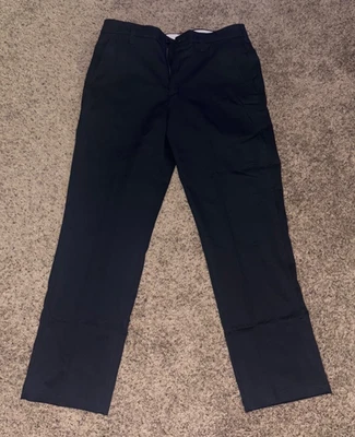 New Bulwark Men's Midweight Excel FR Work Pant 34x32 - PEW2NV1 SMOKE FREE HOME - Image 1 of 4