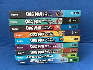 7 Stück Hund Mann HB und 2 Katzen Kind HB - Bild 1 von 10