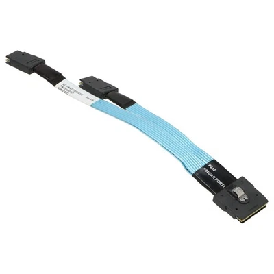 HP SAS-Kabel SFF-8087 Port 1-2 - P440 P840 - 781580-001 784629-001 - Bild 1 von 4