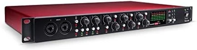 Focusrite Microphone Preamplifier 8-channel Scarlett OctoPre Dyna Japan Music - Image 1 of 4