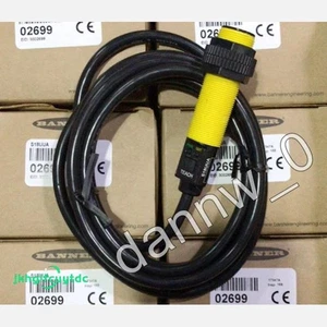 1PC New in box BANNER S18UUA ultrasonic sensor - Picture 1 of 1