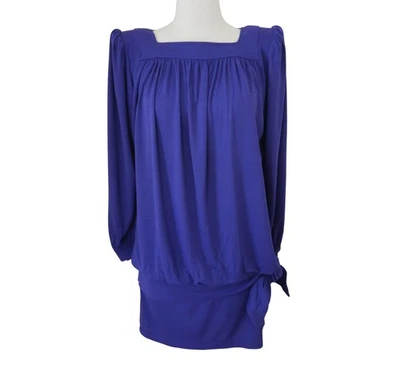 Vestido blusa punto jersey HUNGRÍA PARALELO de colección años 80 talla 6 Foto 1 de 4