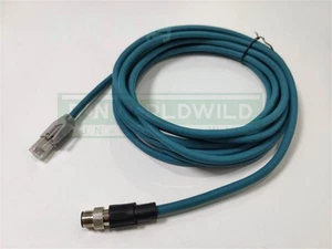 1PCS NEW FOR Replacement Network Cable for Keyence IV OP-87457 - Afbeelding 1 van 1