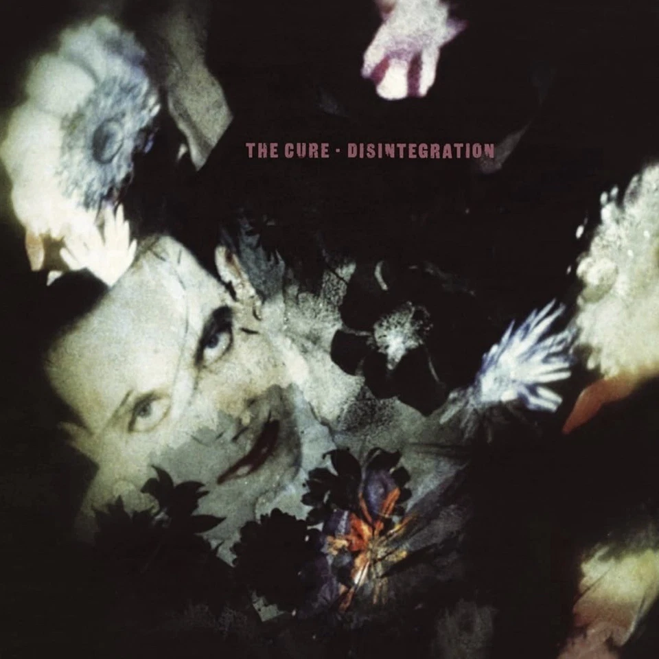 The Cure - Disintegration (2010, 21st Ann. Gatefold 180g Double Vinyl 2LP)  New - Image 1 of 1