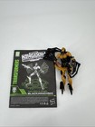Transformers Kingdom Blackarachnia complete siege War For Cybertron