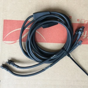 one used KEYENCE CA-D1W Light source cable CA-D1W SPOT STOCKS - Picture 1 of 5