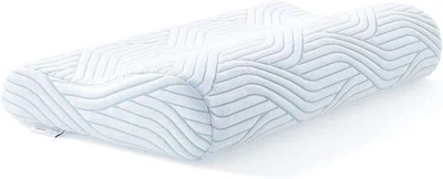 Tempur Pillow Queen S 8cm Anti-Bacterial Memory foam Cooling & Firm Support - Image 1 of 4