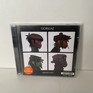 Demon Days by Gorillaz (CD, 2005) - Bild 1 von 4
