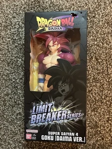 Dragon Ball DAIMA Limit Breaker Super Saiyan 4 Goku DAIMA Ver. 12" Figur -DMG- - Bild 1 von 3