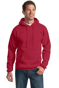 PC90HT Port & Company Tall Essential Fleece Pullover
