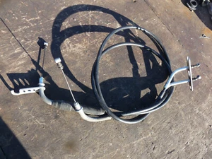 cables de gaz carburateur 500 tmax 2009 4b5 - Picture 1 of 1