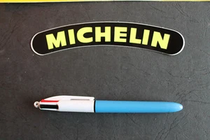 Autocollant / Sticker - MICHELIN - Picture 1 of 2