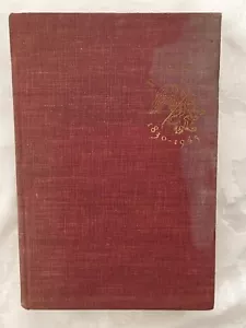 British and American Plays 1830-1945 Durham & Dodd • Erratum Sheet Bound Inside - Foto 1 di 8