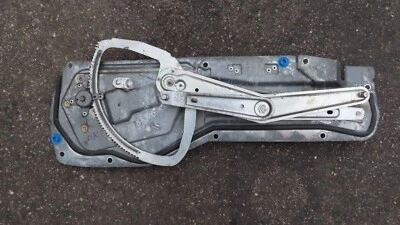 1998-2000 Volvo V70 S70 V70XC Front Left Power Window Regulator TESTED 9152723 - Image 1 of 4