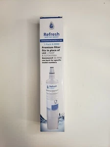 Refresh Refrigerator Water Filter. LG LT600P & 5231JA2006A Kenmore 46-9990 - Picture 1 of 8