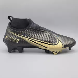 Nike Vapor Edge Pro 360 schwarz gold Herren 10 Fußballschuhe CV6345-004 NEU - Bild 1 von 7