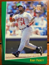 1993 Select Baseball Pick Your Own Cards #'s 1-299